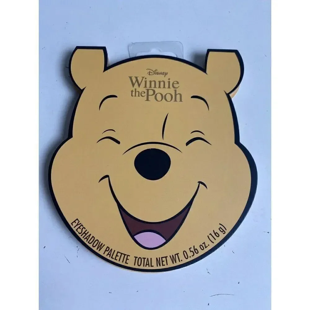 Taste Beauty Winnie The Pooh Eyeshadow Palette 12 Colors Shimmer‎ Matte NEW